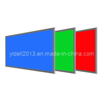 Dimmable 5050 SMD RGB LED Flat Ceiling Panel Light 600*300 (mm) 16W